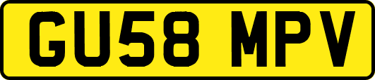 GU58MPV