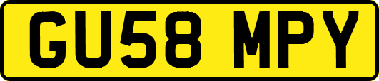 GU58MPY