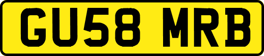 GU58MRB