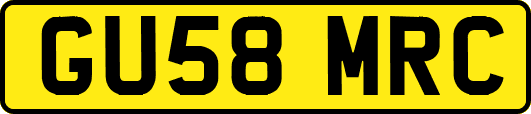 GU58MRC