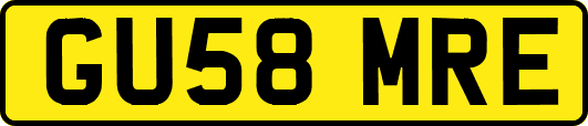 GU58MRE