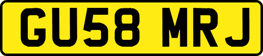 GU58MRJ