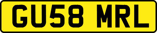 GU58MRL
