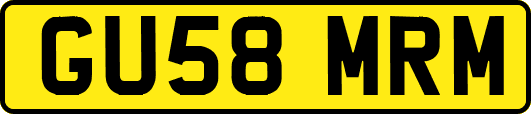GU58MRM