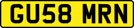 GU58MRN