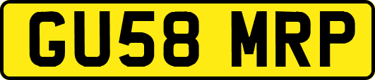 GU58MRP