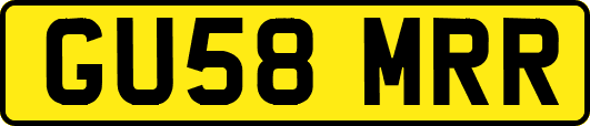 GU58MRR