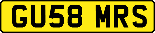 GU58MRS