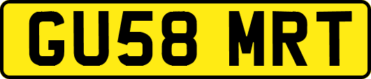 GU58MRT