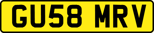GU58MRV