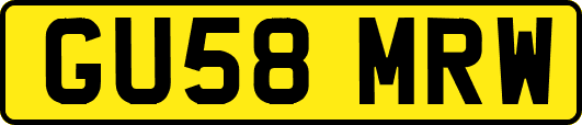 GU58MRW
