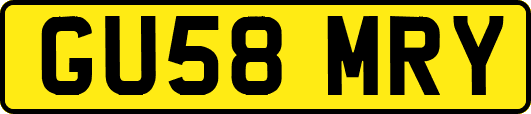 GU58MRY