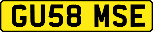 GU58MSE