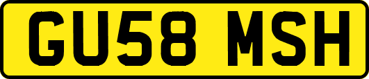 GU58MSH