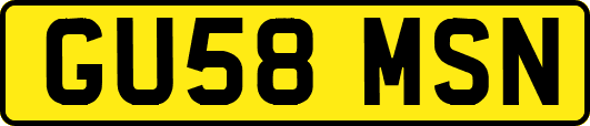 GU58MSN