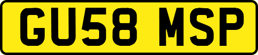 GU58MSP