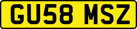 GU58MSZ