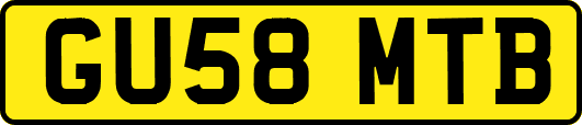 GU58MTB