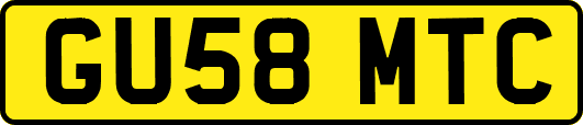 GU58MTC