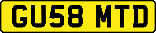GU58MTD