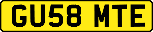 GU58MTE