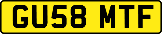 GU58MTF