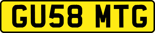 GU58MTG