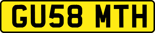 GU58MTH