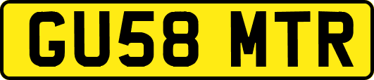 GU58MTR