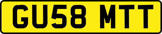 GU58MTT