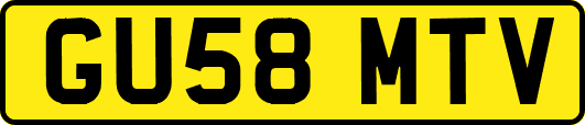 GU58MTV