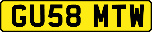 GU58MTW