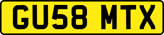 GU58MTX