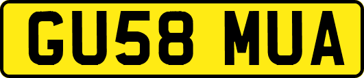 GU58MUA