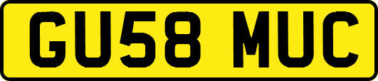 GU58MUC