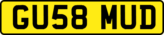 GU58MUD