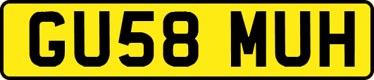 GU58MUH
