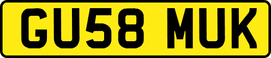 GU58MUK