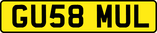 GU58MUL