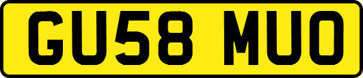 GU58MUO