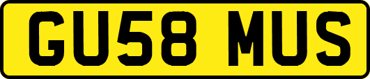 GU58MUS