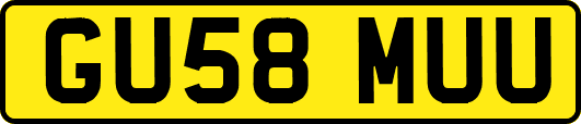 GU58MUU