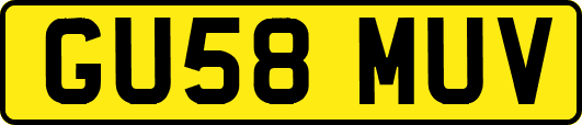 GU58MUV