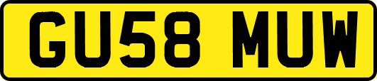 GU58MUW