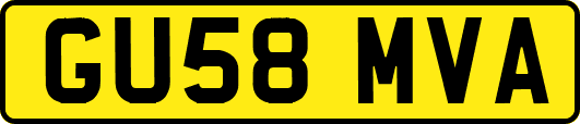 GU58MVA