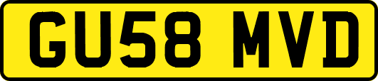 GU58MVD
