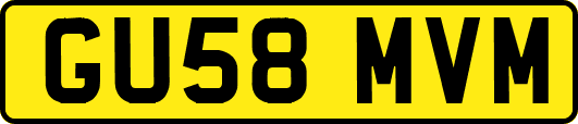 GU58MVM
