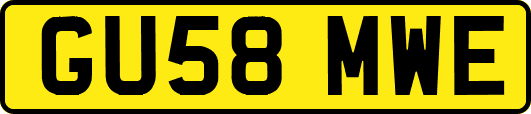 GU58MWE