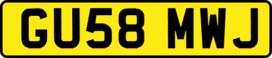 GU58MWJ