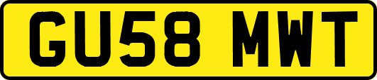 GU58MWT